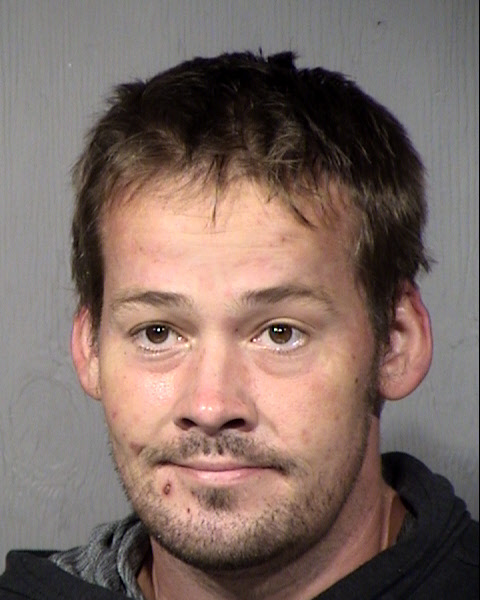 Zachary Levi Miller Mugshot / Maricopa County Arrests / Maricopa County Arizona