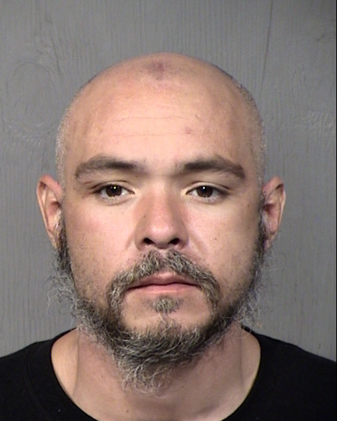 Johnny Child Aspeitia Mugshot / Maricopa County Arrests / Maricopa County Arizona