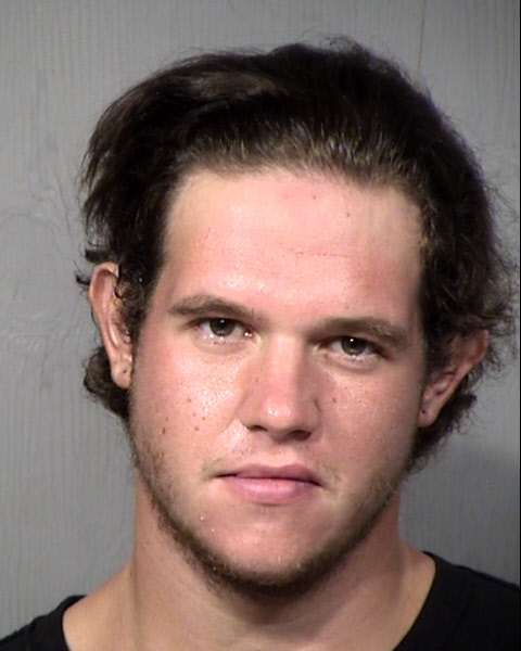 Ethan Allen Arikian Mugshot / Maricopa County Arrests / Maricopa County Arizona