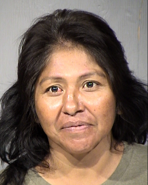 Clorinda G Justin Mugshot / Maricopa County Arrests / Maricopa County Arizona