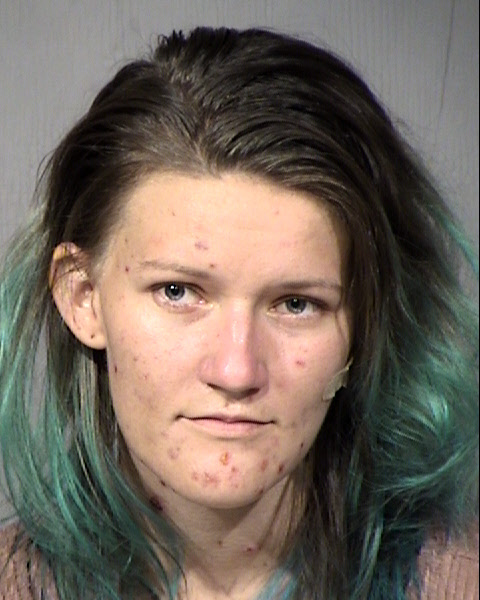 Jessica Christine Johnson Mugshot / Maricopa County Arrests / Maricopa County Arizona