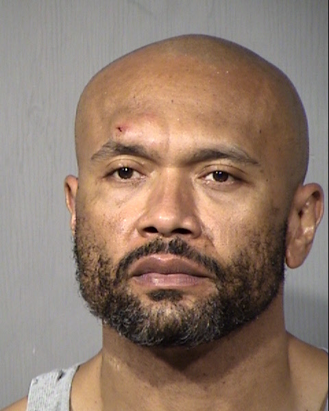 Michael Anthony Phipps Mugshot / Maricopa County Arrests / Maricopa County Arizona