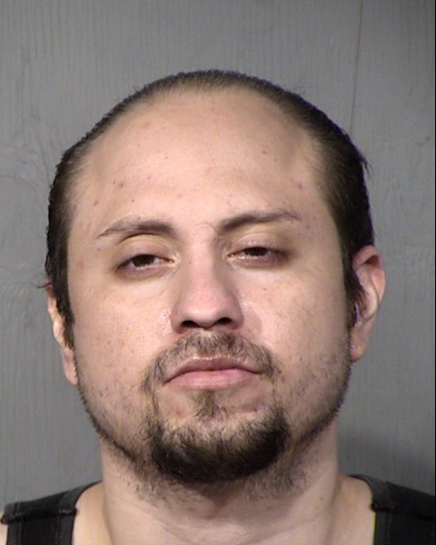 Derrick Joshua Jesus Quiroz Mugshot / Maricopa County Arrests / Maricopa County Arizona
