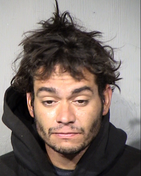 Luis Antonio Otero Mugshot / Maricopa County Arrests / Maricopa County Arizona