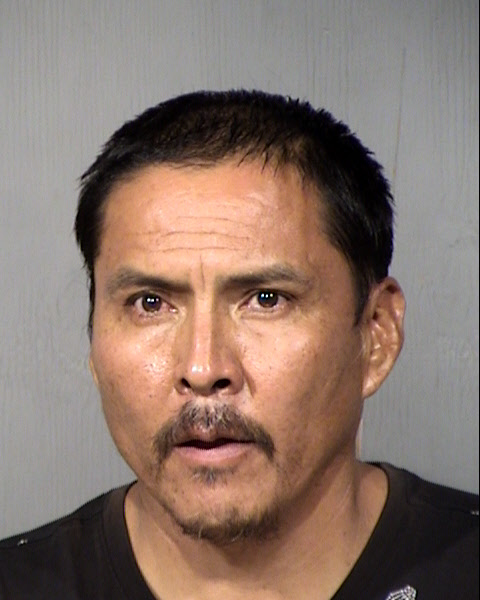 Michael Anthony Begay Mugshot / Maricopa County Arrests / Maricopa County Arizona