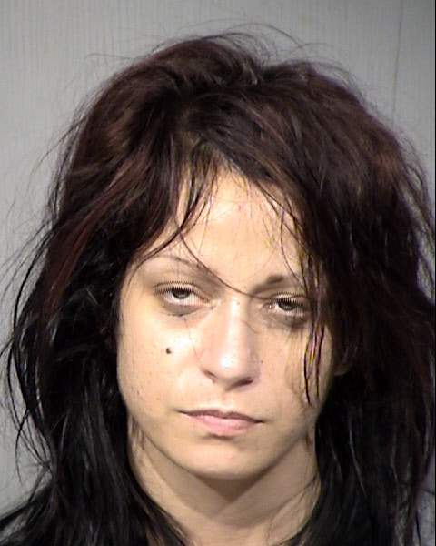 Sabrina Marie Dorst Mugshot / Maricopa County Arrests / Maricopa County Arizona