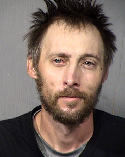 Landon Scott Kempton Mugshot / Maricopa County Arrests / Maricopa County Arizona