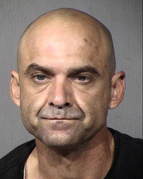 Richard Perry Kerns Mugshot / Maricopa County Arrests / Maricopa County Arizona