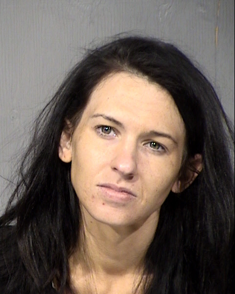 Chelsea Jolene Healy Mugshot / Maricopa County Arrests / Maricopa County Arizona