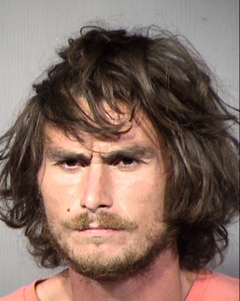 Michael Anthony Graf Mugshot / Maricopa County Arrests / Maricopa County Arizona