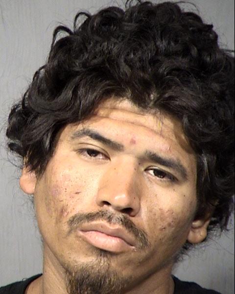 Matthew Santiago Montoya-Sanchez Mugshot / Maricopa County Arrests / Maricopa County Arizona