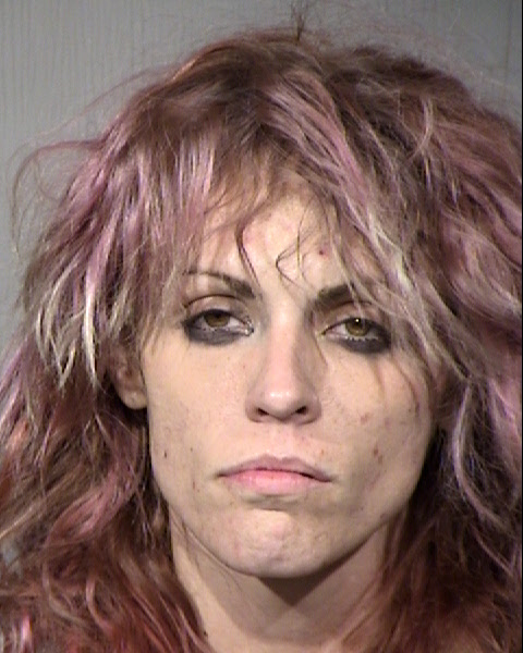 Reagan Snow Starkey Mugshot / Maricopa County Arrests / Maricopa County Arizona