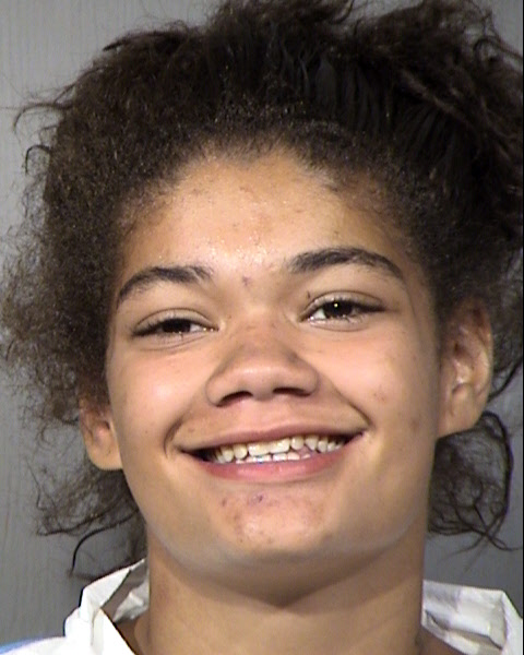 Tatianna Kierra Finn Mugshot / Maricopa County Arrests / Maricopa County Arizona