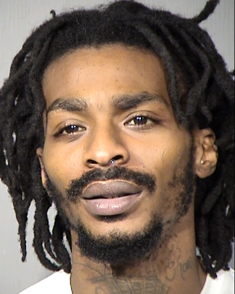 Daveaun Jamaze Roper Mugshot / Maricopa County Arrests / Maricopa County Arizona