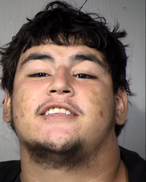 Anthony J Estrada Pena Mugshot / Maricopa County Arrests / Maricopa County Arizona