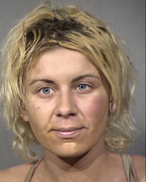 Autumn Lynn Lafferty Mugshot / Maricopa County Arrests / Maricopa County Arizona