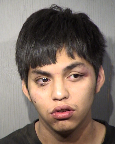 Devin Nathaniel Herrera Mugshot / Maricopa County Arrests / Maricopa County Arizona