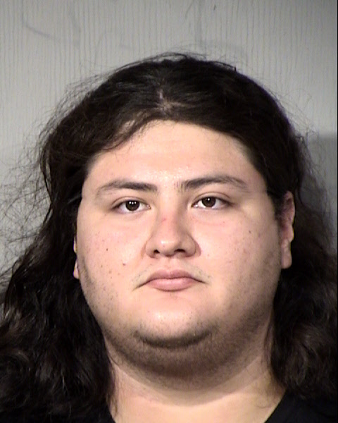 Matthew T Howe Mugshot / Maricopa County Arrests / Maricopa County Arizona