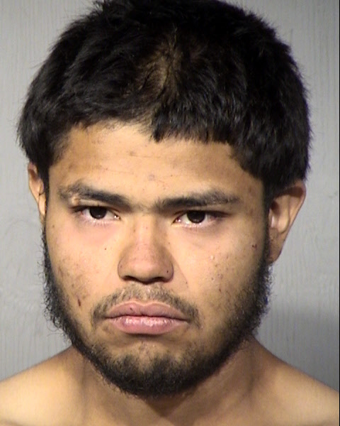 Rosendo Garcia Zapata Mugshot / Maricopa County Arrests / Maricopa County Arizona