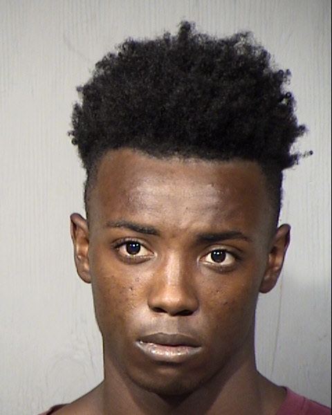 Braien Najohn Pridgon Mugshot / Maricopa County Arrests / Maricopa County Arizona