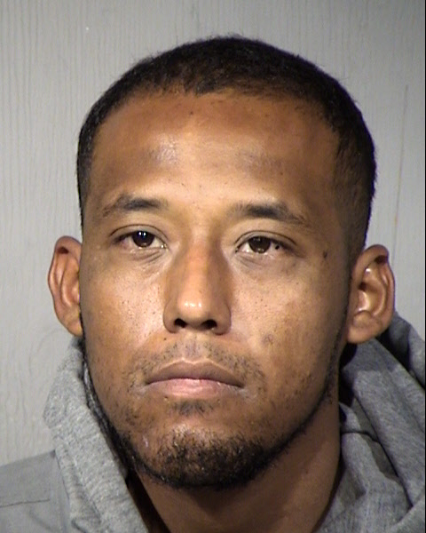 Anthony H Bustamante Mugshot / Maricopa County Arrests / Maricopa County Arizona