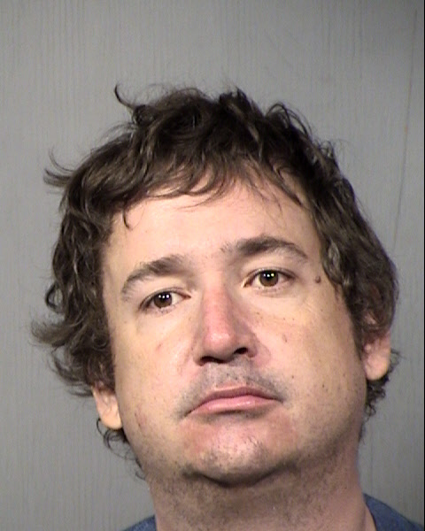 Creston Rex Fozzard Mugshot / Maricopa County Arrests / Maricopa County Arizona