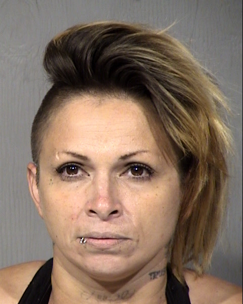 Roxanne Marie Saldana Mugshot / Maricopa County Arrests / Maricopa County Arizona