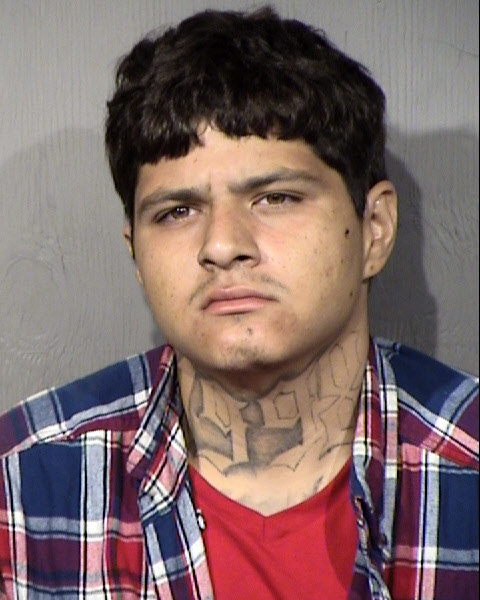 Anthony Aranda Mugshot / Maricopa County Arrests / Maricopa County Arizona