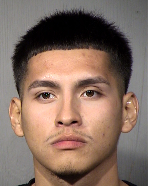 Adrian M Hinojos Mugshot / Maricopa County Arrests / Maricopa County Arizona