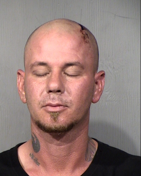 David Timothy Schenkel Mugshot / Maricopa County Arrests / Maricopa County Arizona