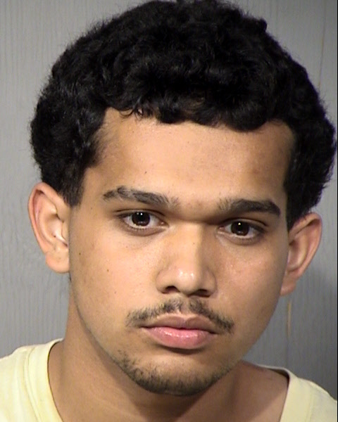 Angel Alexander Parker Mugshot / Maricopa County Arrests / Maricopa County Arizona