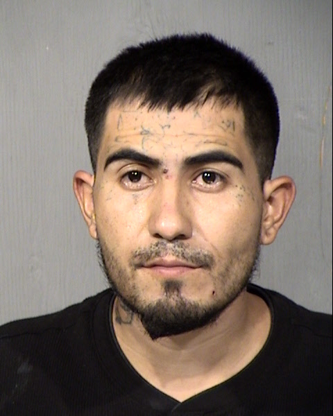 Raul Herrera Mugshot / Maricopa County Arrests / Maricopa County Arizona