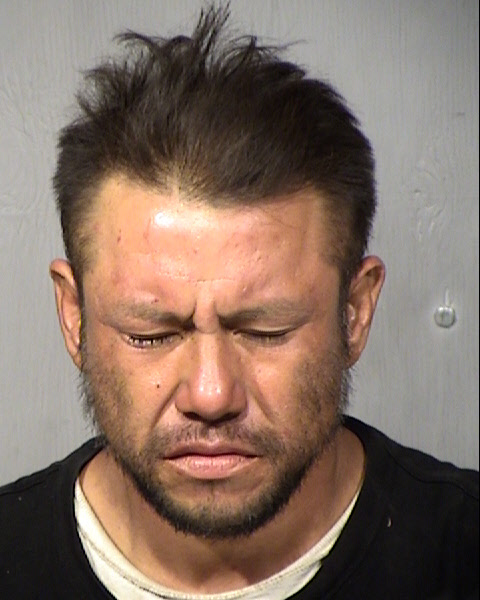 Ramon Velasco Mugshot / Maricopa County Arrests / Maricopa County Arizona