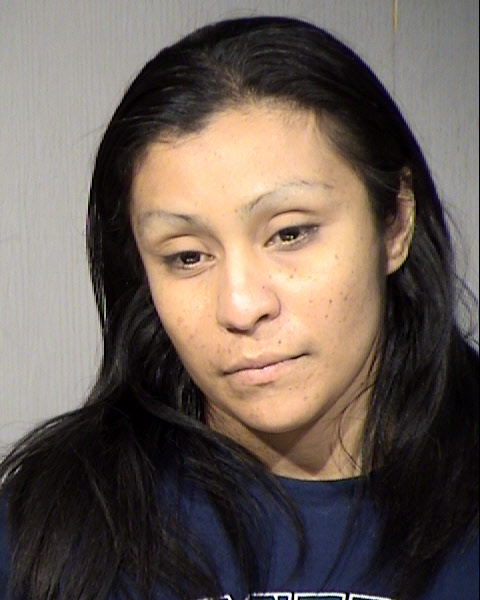 Monique Carmelo Mugshot / Maricopa County Arrests / Maricopa County Arizona