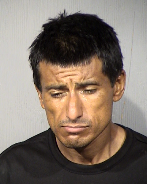 Armando Frank Lopez Mugshot / Maricopa County Arrests / Maricopa County Arizona