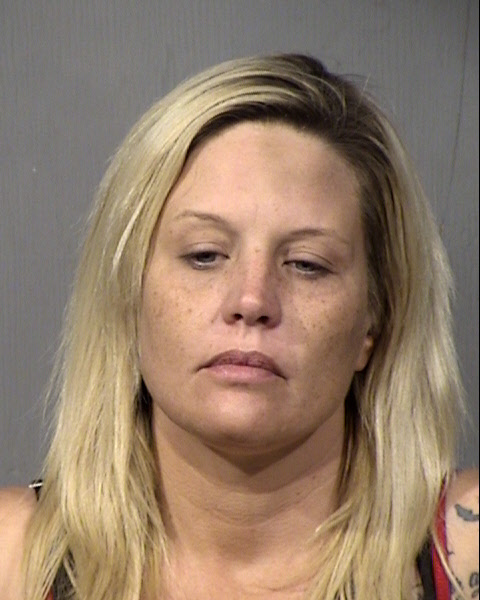 Jacqueline Marie Hendricks Mugshot / Maricopa County Arrests / Maricopa County Arizona