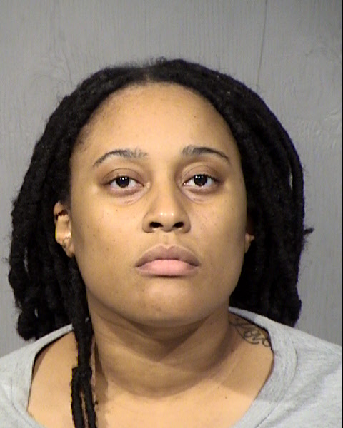 Tamika Ann Hylton Mugshot / Maricopa County Arrests / Maricopa County Arizona