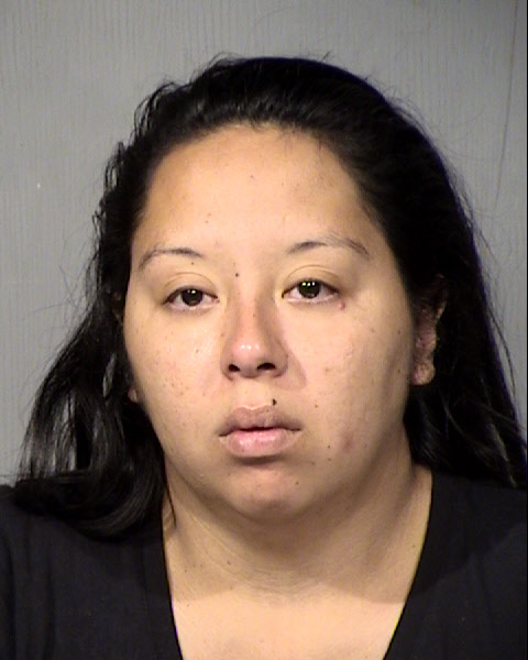 Yasmine Emerald Garcia Villalpand Mugshot / Maricopa County Arrests / Maricopa County Arizona