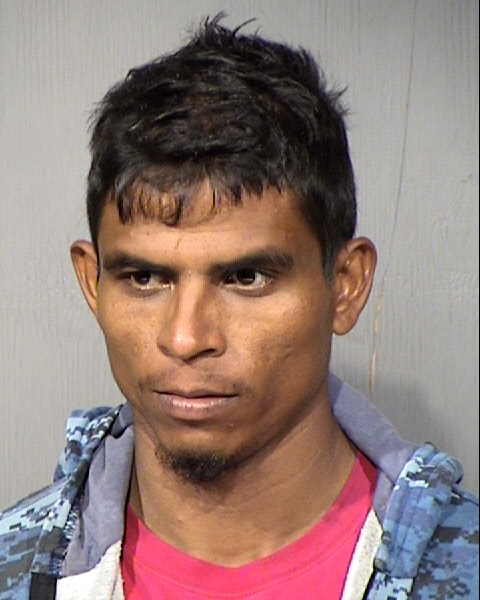 Jose Manuel Cabrera-Gomez Mugshot / Maricopa County Arrests / Maricopa County Arizona