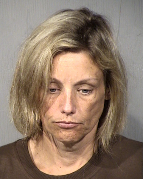Angela Dee Johnson Mugshot / Maricopa County Arrests / Maricopa County Arizona