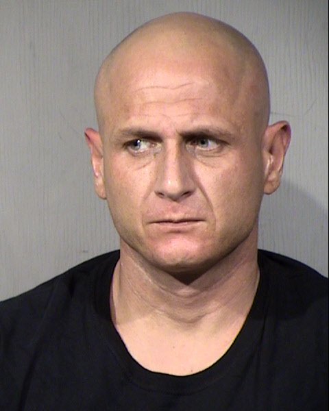 James Houstin Vester Mugshot / Maricopa County Arrests / Maricopa County Arizona