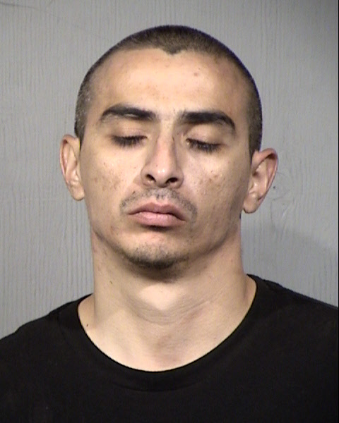 Jesus Garcia Mugshot / Maricopa County Arrests / Maricopa County Arizona