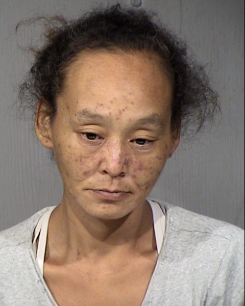 Nellie Bennett Mugshot / Maricopa County Arrests / Maricopa County Arizona