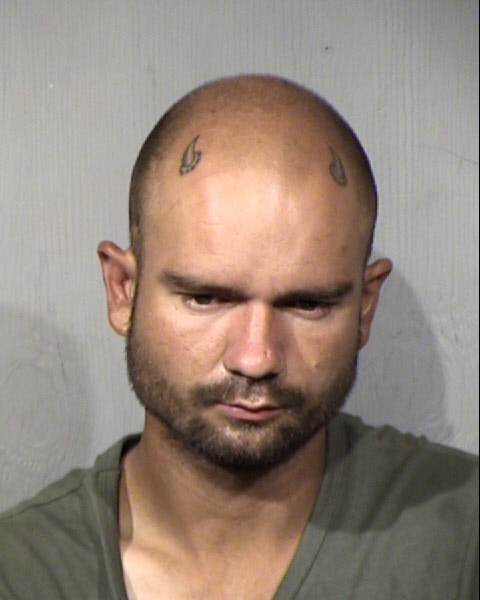 Jacob Adam Iverson Mugshot / Maricopa County Arrests / Maricopa County Arizona