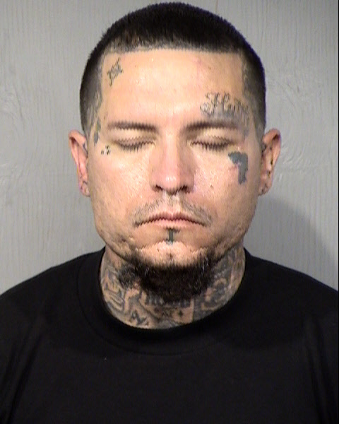 Jeremy Lucas Laszlo Magyar Mugshot / Maricopa County Arrests / Maricopa County Arizona