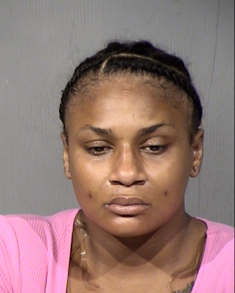 Desiree Yevette Floyd Mugshot / Maricopa County Arrests / Maricopa County Arizona