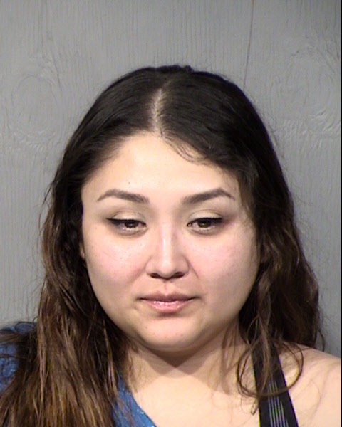 Vanessa Elizabeth Villalobos Mugshot / Maricopa County Arrests / Maricopa County Arizona