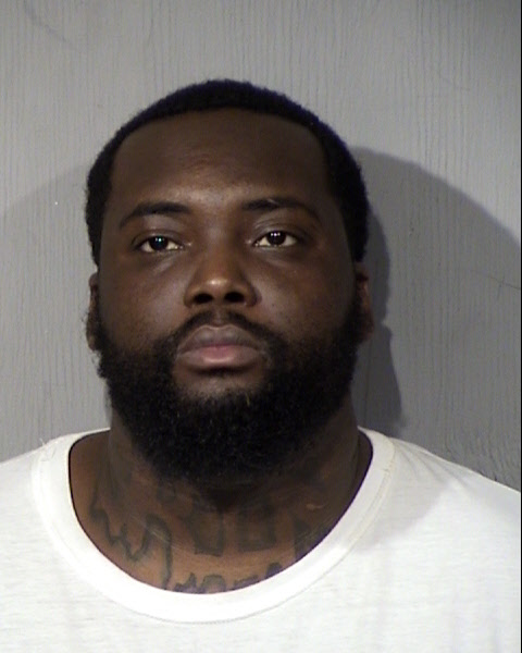 Thaddeus Jerome Lee Mugshot / Maricopa County Arrests / Maricopa County Arizona