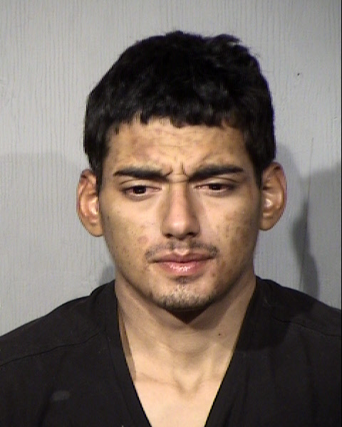 Brayan Gamez Rodriguez Mugshot / Maricopa County Arrests / Maricopa County Arizona