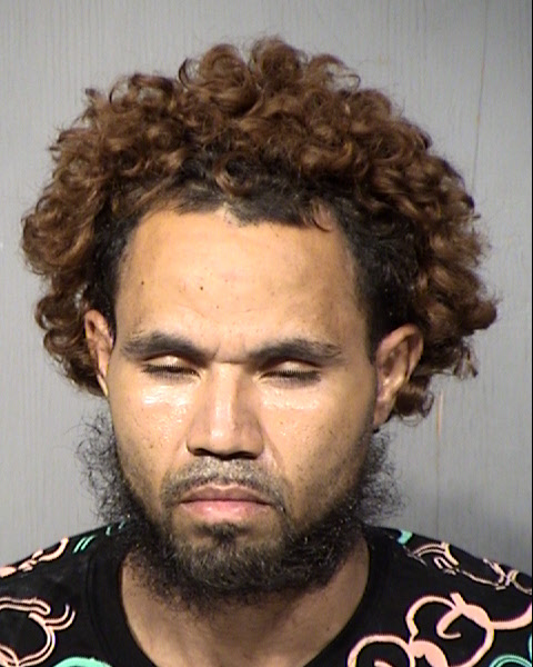 Anthony James Johnson Mugshot / Maricopa County Arrests / Maricopa County Arizona